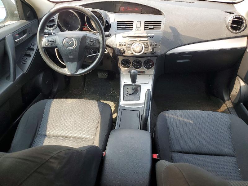 Продажа на аукционе авто 2010 Mazda 3, vin: JM1BL1SG2A1289247, номер лота: 63991326