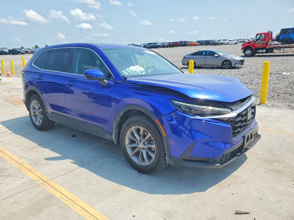 2024 Honda Cr-v მანქანა იყიდება აუქციონზე, vin: 5J6RS4H45RL000095, აუქციონის ნომერი: 64701286