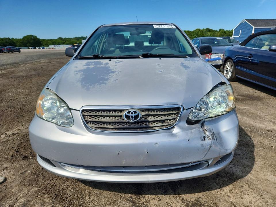 62764516 :رقم المزاد ، JTDBR32E260094058 vin ، 2006 Toyota Corolla مزاد بيع