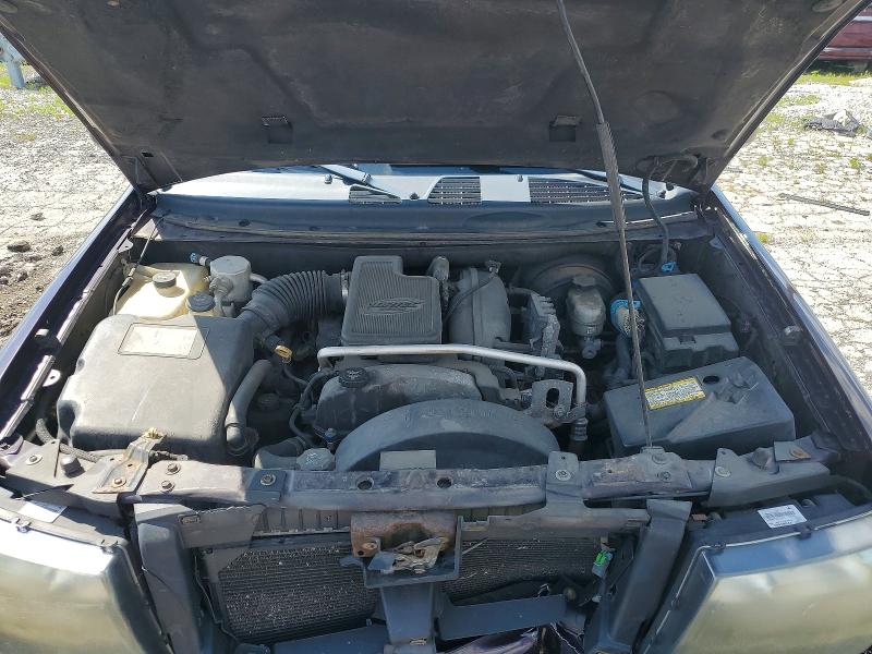 Продажа на аукционе авто 2008 Chevrolet Trailblazer, vin: 1GNDS13S882234635, номер лота: 66560726