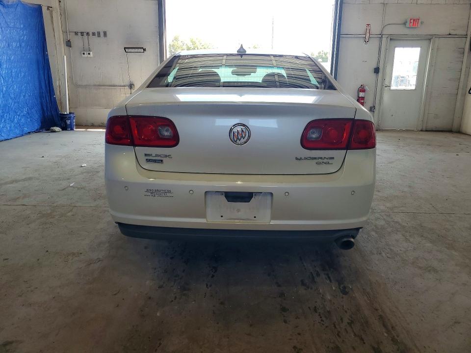 Продаж на аукціоні авто 2011 Buick Lucerne, vin: 1G4HJ5EM5BU118643, номер лоту: 66607736