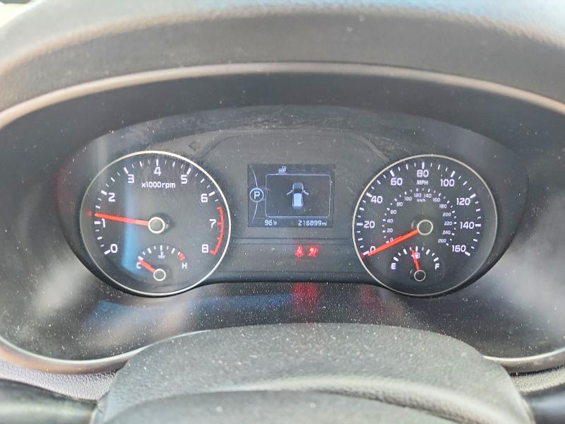 Aukcja sprzedaży 2018 Kia Sportage, vin: KNDPMCAC6J7365109, numer aukcji: 67360386