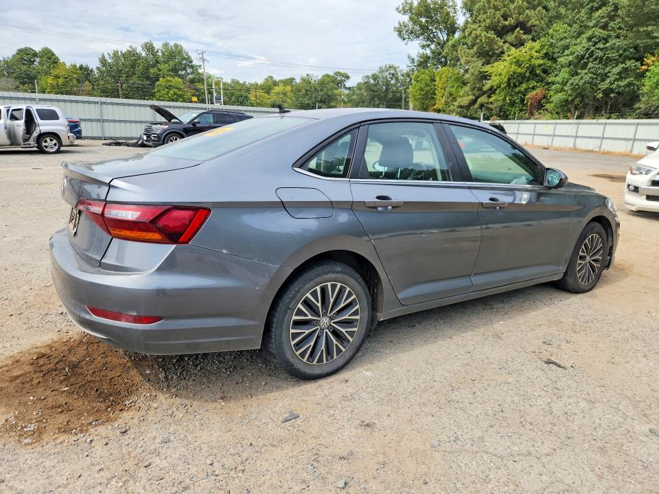 Продажа на аукционе авто 2019 Volkswagen Jetta, vin: 3VWC57BU8KM162219, номер лота: 66298726