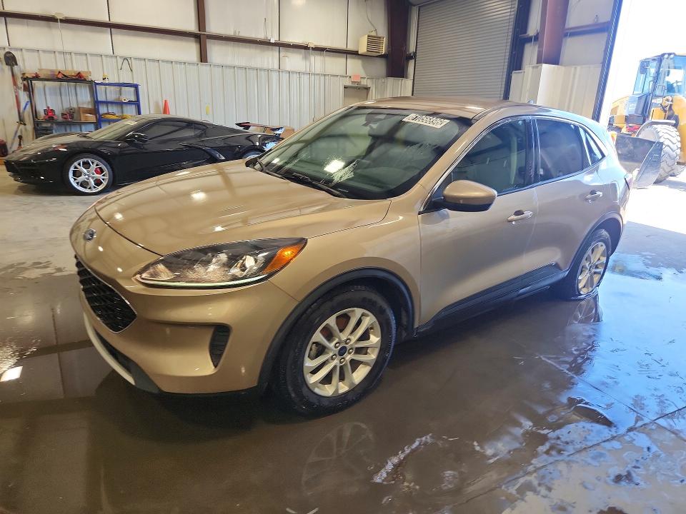 Продаж на аукціоні авто 2020 Ford Escape, vin: 1FMCU0G66LUB84039, номер лоту: 61056896