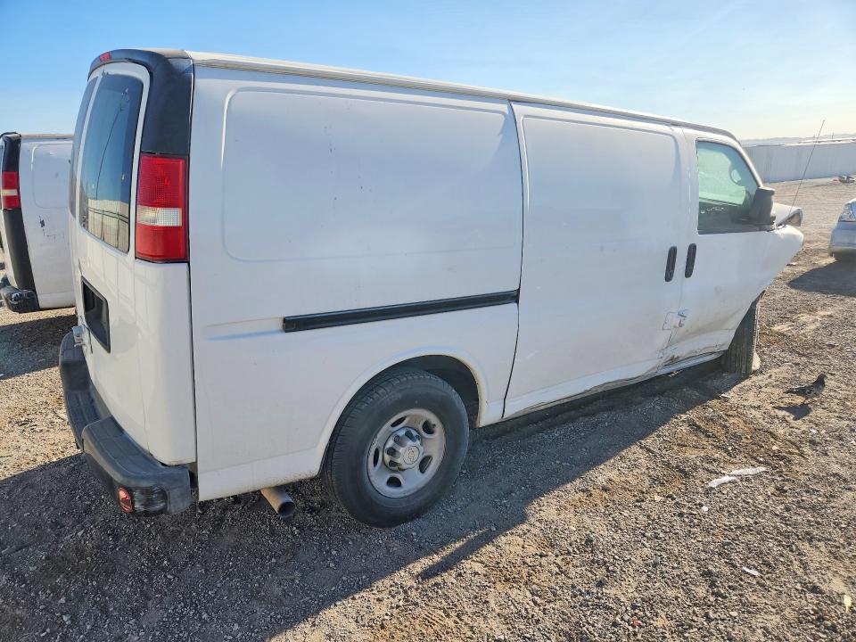 2008 Chevrolet Express G2500 მანქანა იყიდება აუქციონზე, vin: 1GCGG25C981126811, აუქციონის ნომერი: 52440326