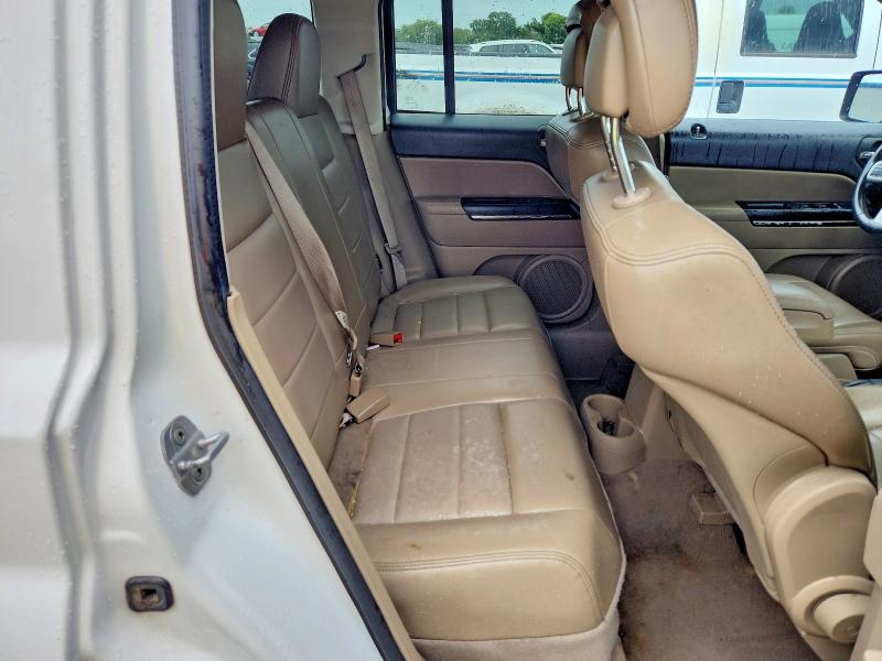 Aukcja sprzedaży 2012 Jeep Patriot, vin: 1C4NJPCB7CD611391, numer aukcji: 65314026