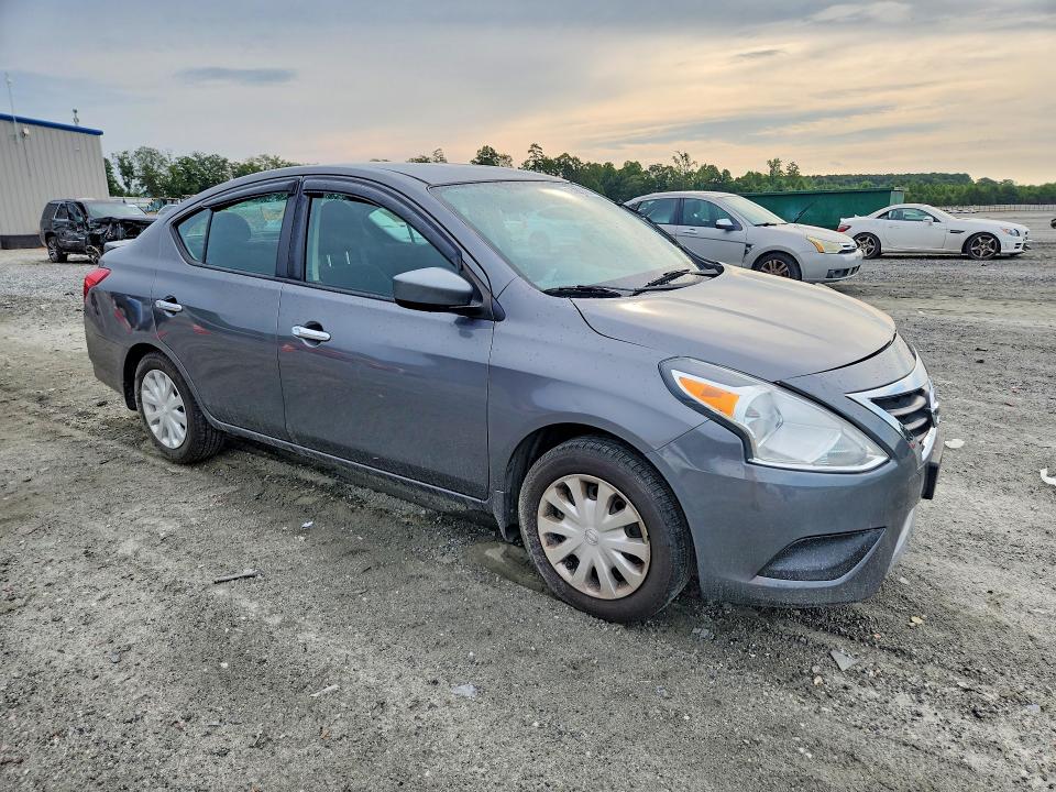 2016 Nissan Versa მანქანა იყიდება აუქციონზე, vin: 3N1CN7AP5GL908897, აუქციონის ნომერი: 65625626