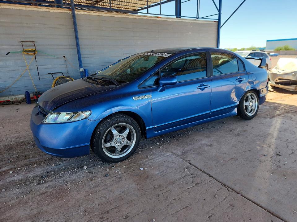 Продаж на аукціоні авто 2008 Honda Civic, vin: 1HGFA16558L077281, номер лоту: 64599956