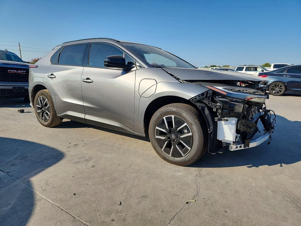 Aukcja sprzedaży 2026 Toyota Bz, vin: JTMBFAEB7TJ027041, numer aukcji: 66584646