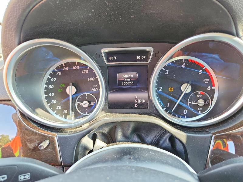 2015 Mercedes-benz Gl მანქანა იყიდება აუქციონზე, vin: 4JGDF2EE5FA502078, აუქციონის ნომერი: 66890496