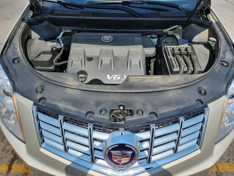 2015 Cadillac Srx მანქანა იყიდება აუქციონზე, vin: 3GYFNEE33FS628206, აუქციონის ნომერი: 64595846