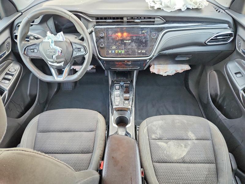 Продаж на аукціоні авто 2023 Chevrolet Bolt Euv, vin: 1G1FY6S04P4161997, номер лоту: 63438566