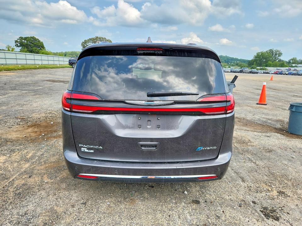 Aukcja sprzedaży 2021 Chrysler Pacifica, vin: 2C4RC1S7XMR514013, numer aukcji: 64038546