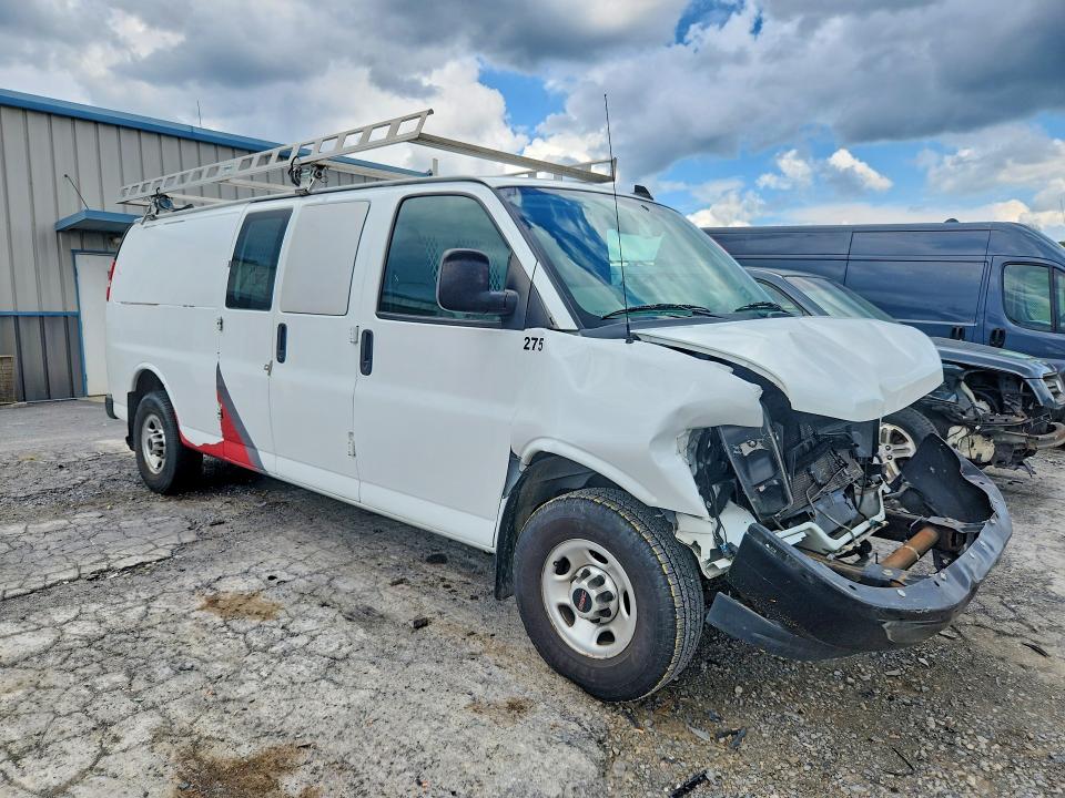 Aukcja sprzedaży 2020 Gmc Savana, vin: 1GTW7BFG0L1173814, numer aukcji: 62413286
