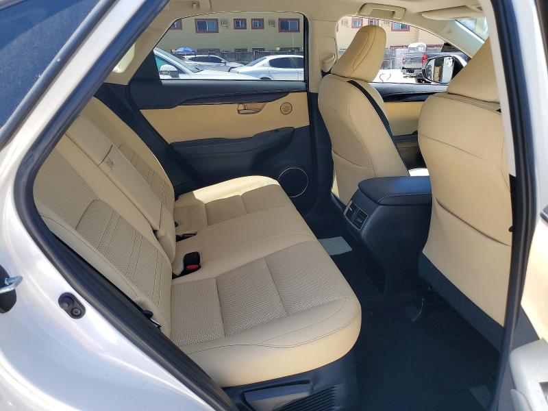 Aukcja sprzedaży 2015 Lexus Nx, vin: JTJBARBZ3F2030755, numer aukcji: 65442286
