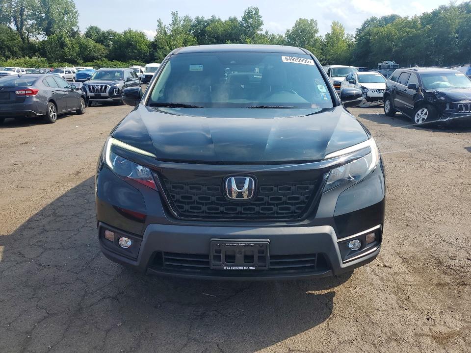 Продаж на аукціоні авто 2019 Honda Passport, vin: 5FNYF8H51KB022917, номер лоту: 64920996
