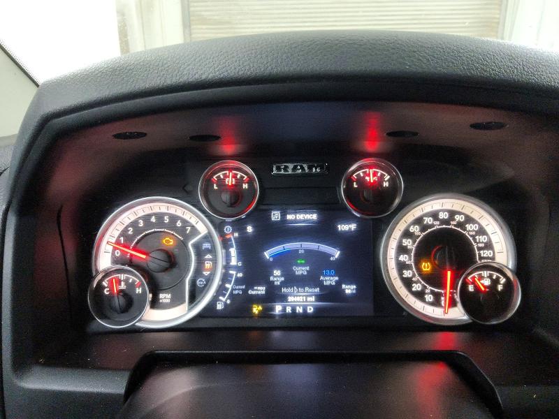 Aukcja sprzedaży 2013 Ram 1500, vin: 1C6RR7LT7DS676698, numer aukcji: 64430396