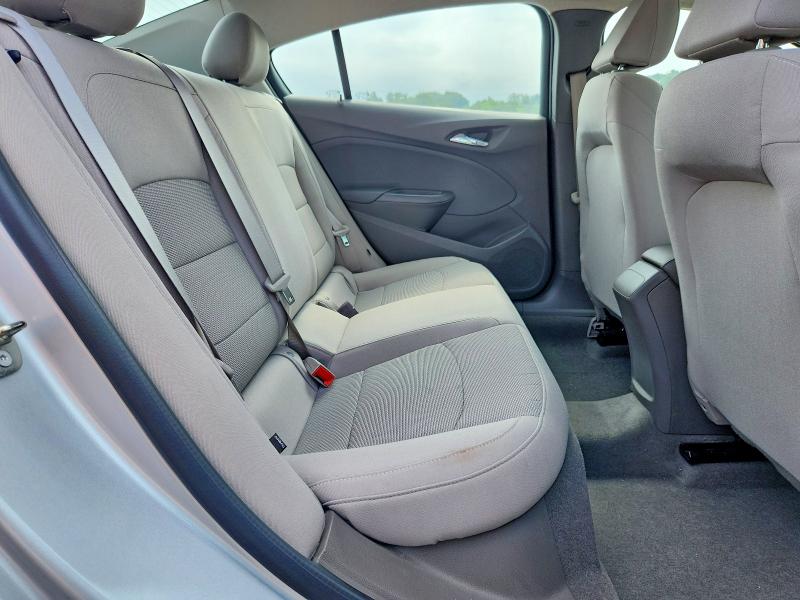 2018 Chevrolet Cruze მანქანა იყიდება აუქციონზე, vin: 1G1BC5SM1J7158006, აუქციონის ნომერი: 64006556