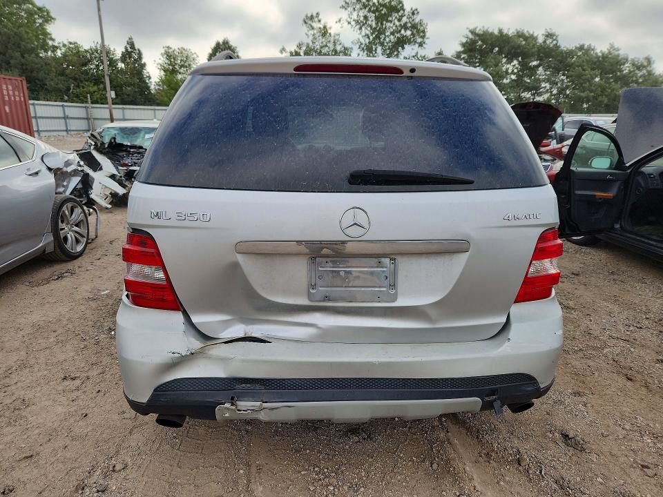Продаж на аукціоні авто 2007 Mercedes-benz Ml, vin: 4JGBB86E07A259494, номер лоту: 66451276