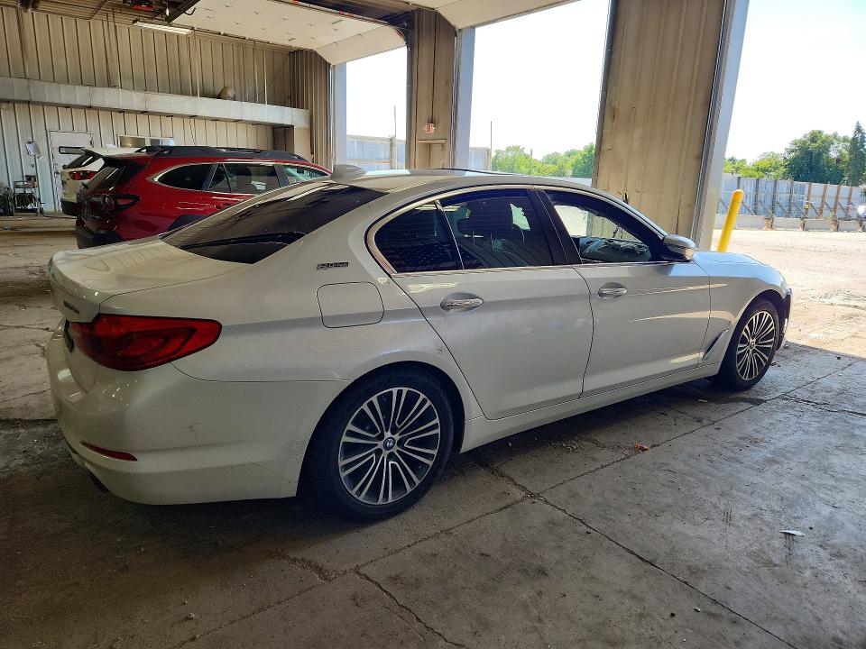 Aukcja sprzedaży 2018 Bmw 530e, vin: WBAJA9C51JB250802, numer aukcji: 66068926