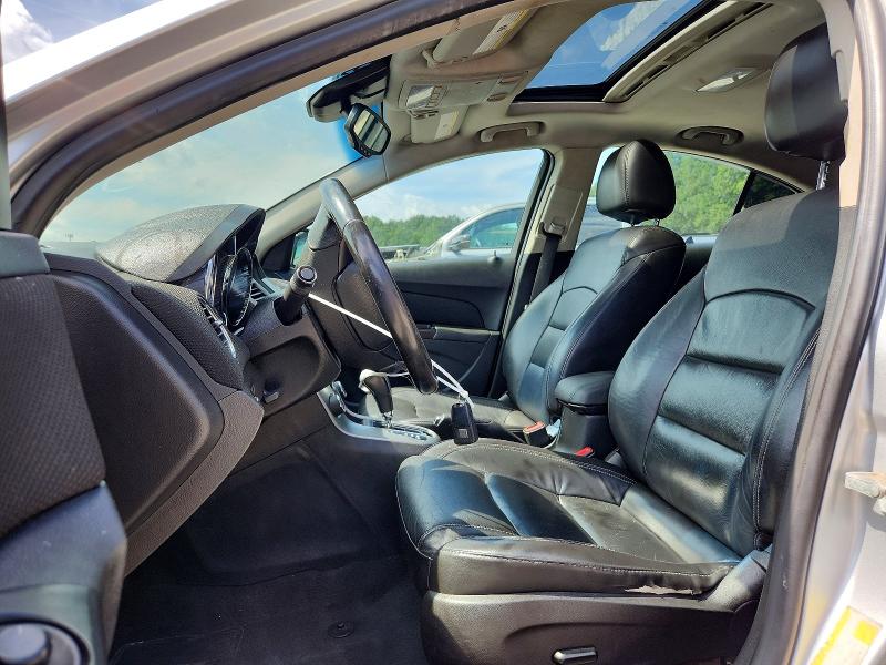 Aukcja sprzedaży 2014 Chevrolet Cruze, vin: 1G1PG5SB5E7366484, numer aukcji: 63916826