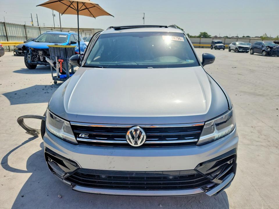Aukcja sprzedaży 2019 Volkswagen Tiguan, vin: 3VV3B7AX0KM199984, numer aukcji: 64084796