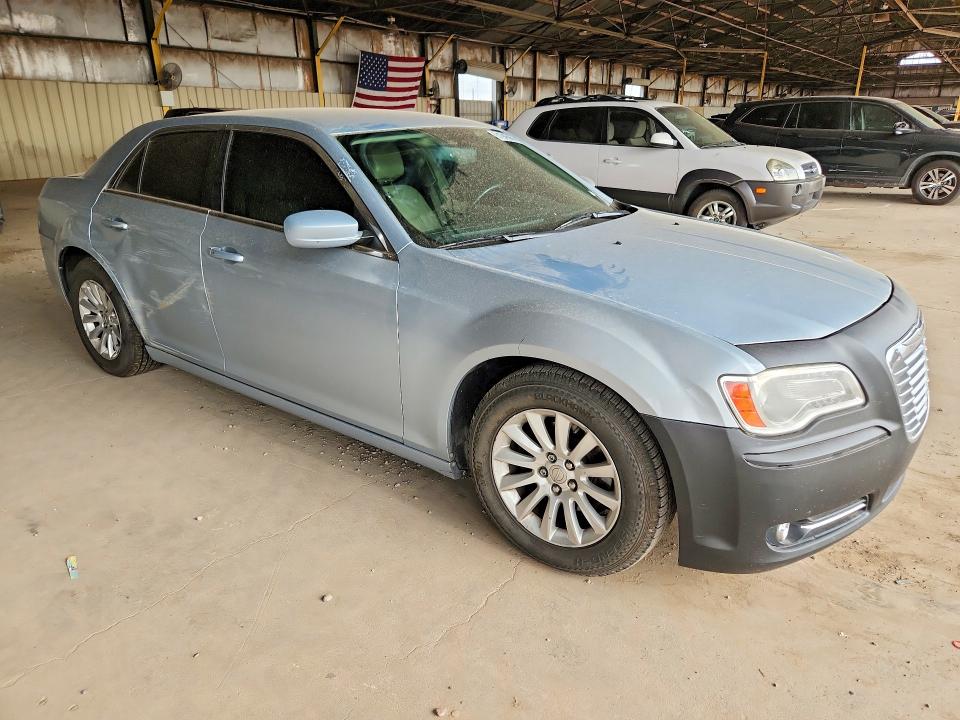 Aukcja sprzedaży 2015 Chrysler 300, vin: 2C3CCAAG0DH723052, numer aukcji: 61945966