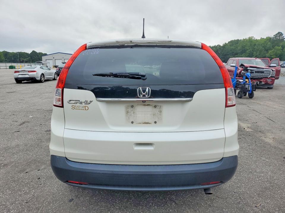 Aukcja sprzedaży 2014 Honda Cr-v, vin: 5J6RM3H53EL027464, numer aukcji: 63381656
