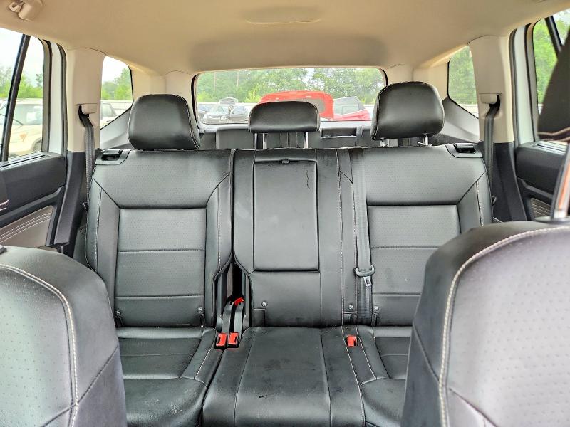 Продаж на аукціоні авто 2023 Volkswagen Atlas, vin: 1V2WR2CA6PC557115, номер лоту: 63330366