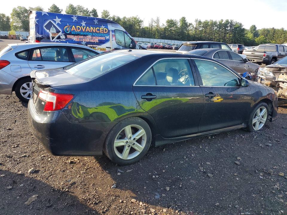 Продаж на аукціоні авто 2012 Toyota Camry, vin: 4T1BF1FK1CU036410, номер лоту: 64925976