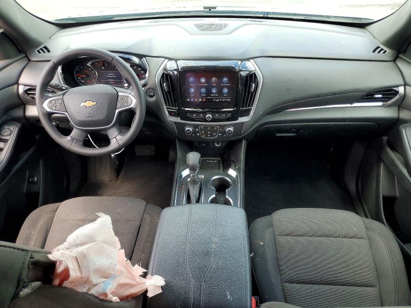 66959766 :رقم المزاد ، 1GNERGKW5NJ185869 vin ، 2022 Chevrolet Traverse مزاد بيع