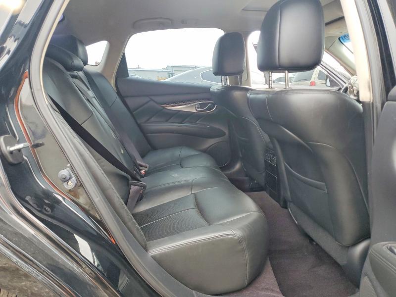 Aukcja sprzedaży 2011 Infiniti M37, vin: JN1BY1AR3BM375352, numer aukcji: 64552856