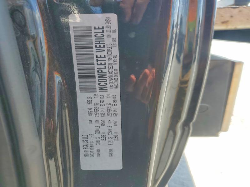 67437856 :رقم المزاد ، 3C7WRMDLXKG729538 vin ، 2019 Ram 5500 مزاد بيع