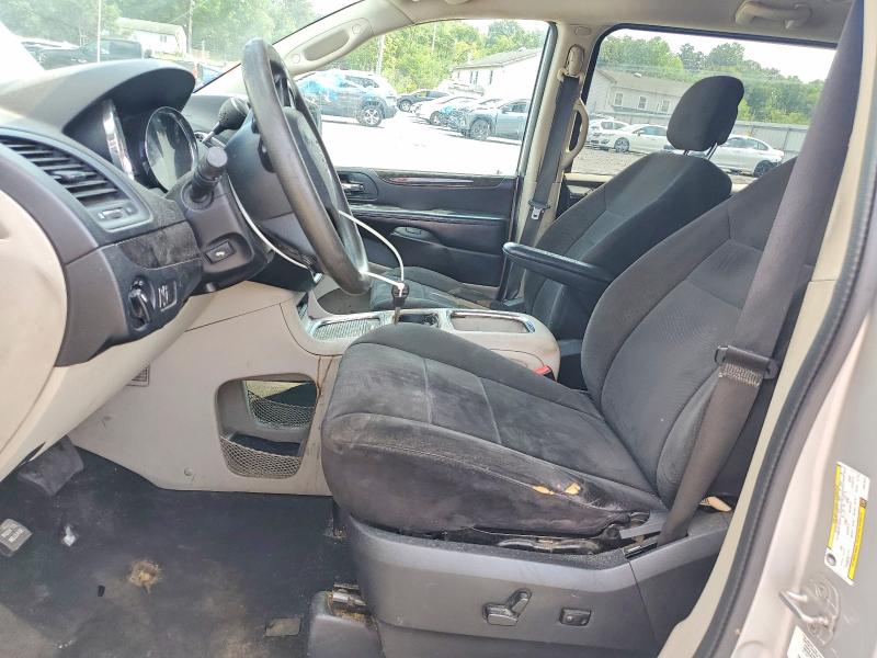 Продаж на аукціоні авто 2012 Dodge Grand Caravan, vin: 2C4RDGCG5CR373221, номер лоту: 64753336