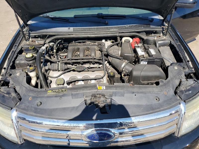 2008 Ford Taurus მანქანა იყიდება აუქციონზე, vin: 1FAHP27W58G130434, აუქციონის ნომერი: 63410616