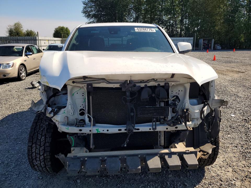 2019 Toyota Tacoma მანქანა იყიდება აუქციონზე, vin: 3TMDZ5BN5KM071241, აუქციონის ნომერი: 63288776