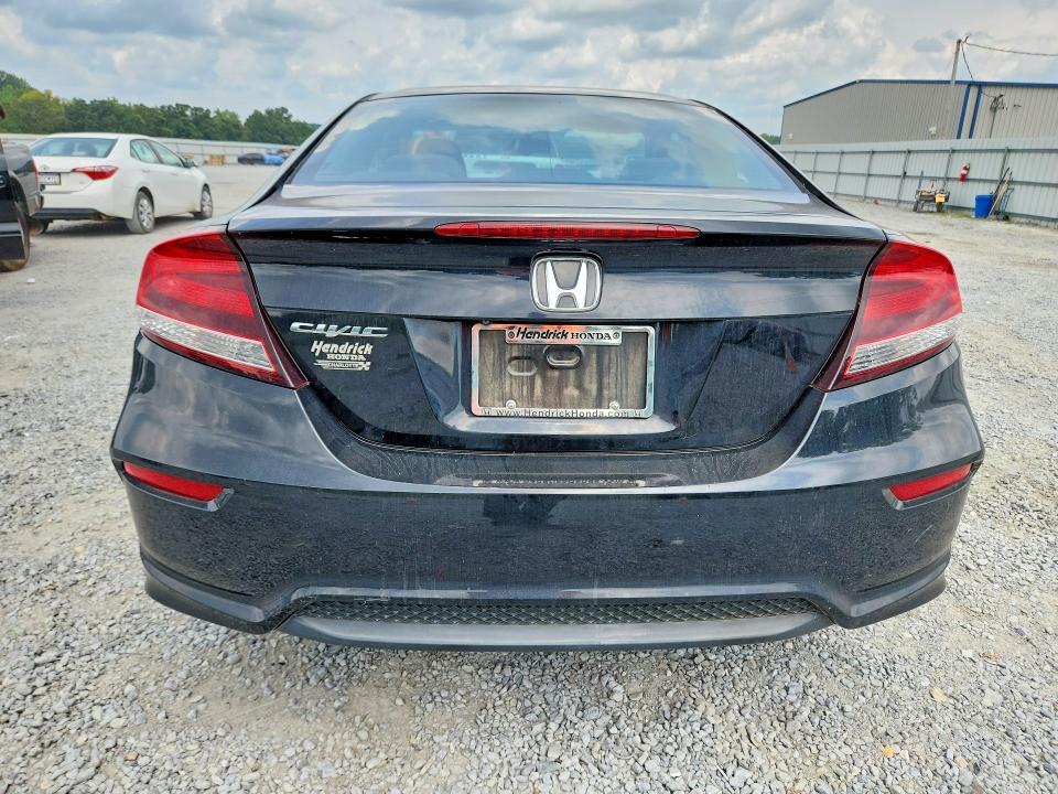 66626066 :رقم المزاد ، 2HGFG3B8XEH526747 vin ، 2014 Honda Civic مزاد بيع