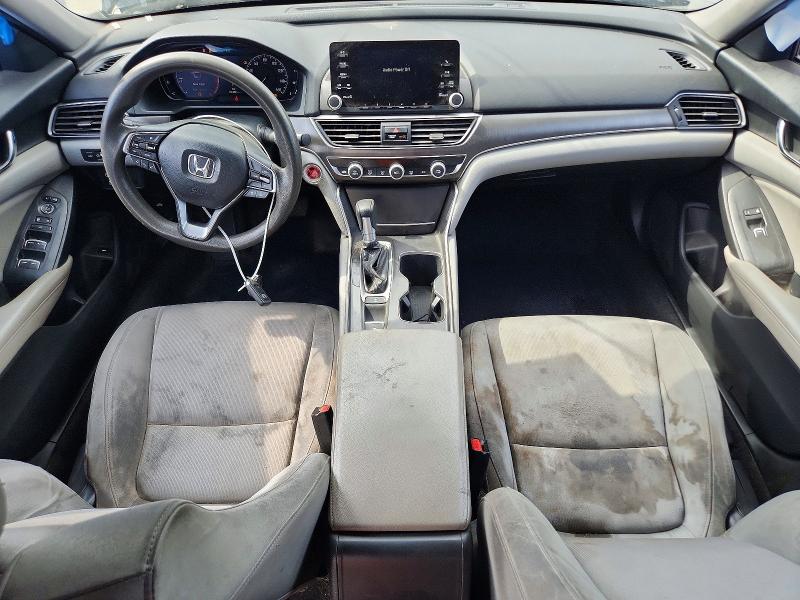 Продажа на аукционе авто 2020 Honda Accord, vin: 1HGCV1F18LA012997, номер лота: 64123716