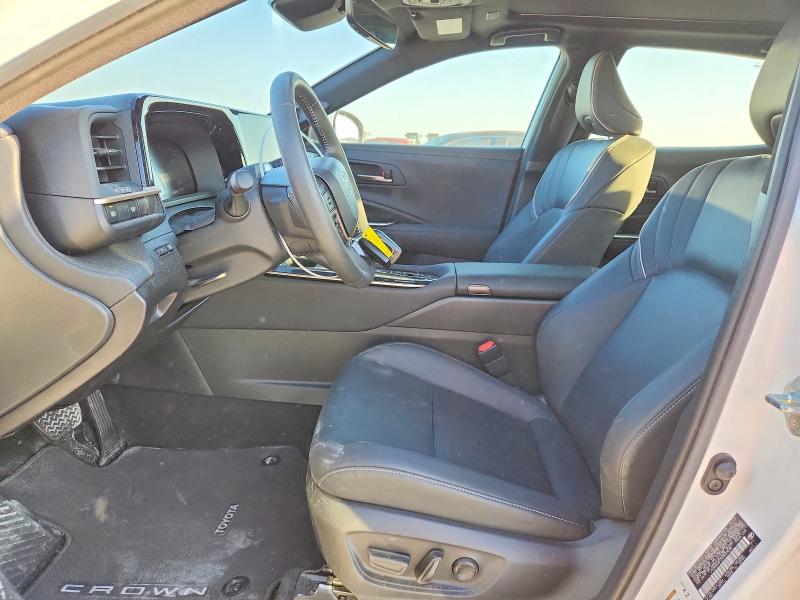 Продажа на аукционе авто 2025 Toyota Crown, vin: JTDAAAAF3S3033036, номер лота: 63238576