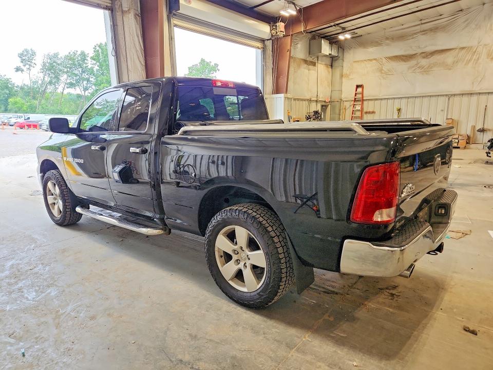 2012 Dodge Ram 1500 მანქანა იყიდება აუქციონზე, vin: 1C6RD7GT3CS162127, აუქციონის ნომერი: 63770716