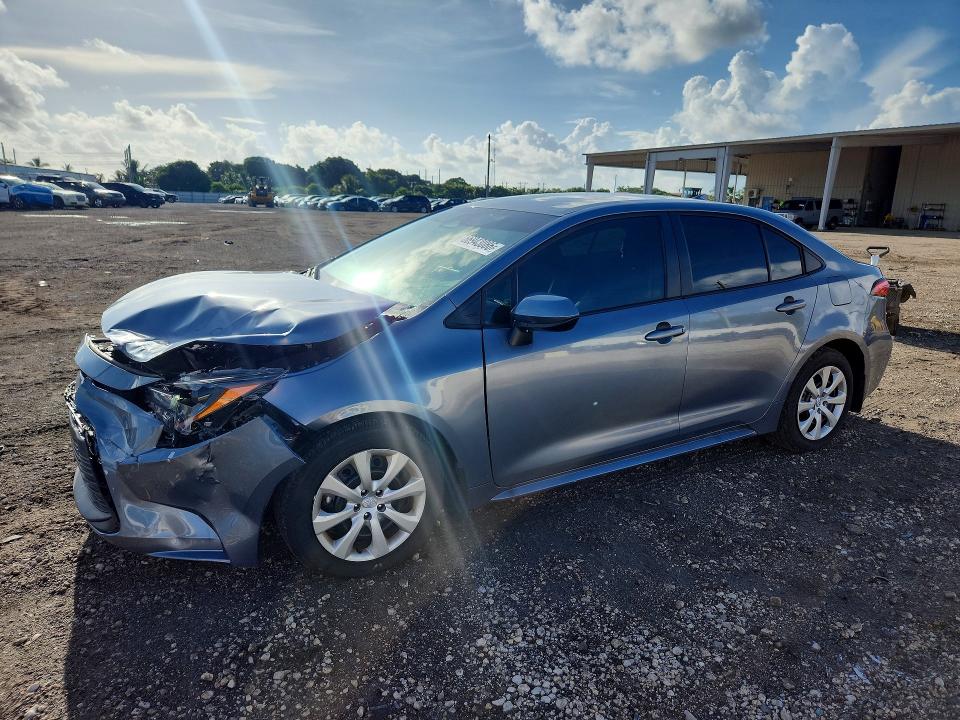 Продажа на аукционе авто 2026 Toyota Corolla, vin: 5YFB4MDE8TP396330, номер лота: 66943086