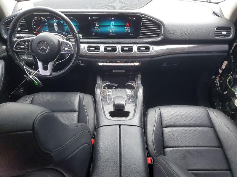Продажа на аукционе авто 2020 Mercedes-benz Gle, vin: 4JGFB4KB7LA013607, номер лота: 63561806