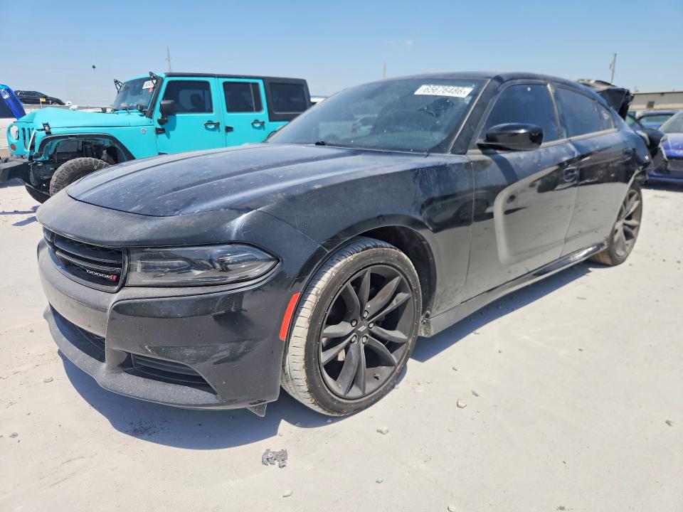Продажа на аукционе авто 2018 Dodge Charger, vin: 2C3CDXBG2JH312617, номер лота: 65676486
