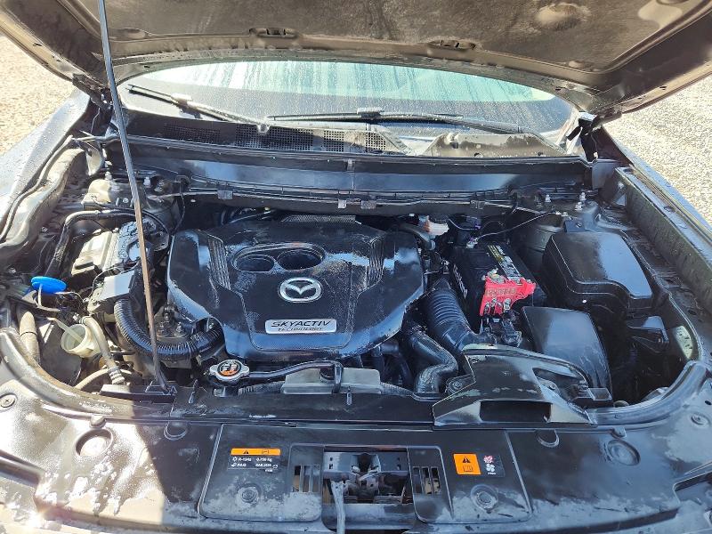 Продаж на аукціоні авто 2018 Mazda Cx-9, vin: JM3TCBCY1J0231757, номер лоту: 65490886