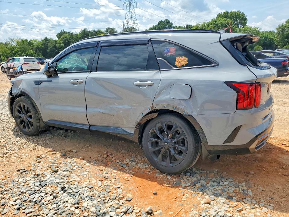 65554676 :رقم المزاد ، 5XYRK4LF4NG157184 vin ، 2022 Kia Sorento مزاد بيع