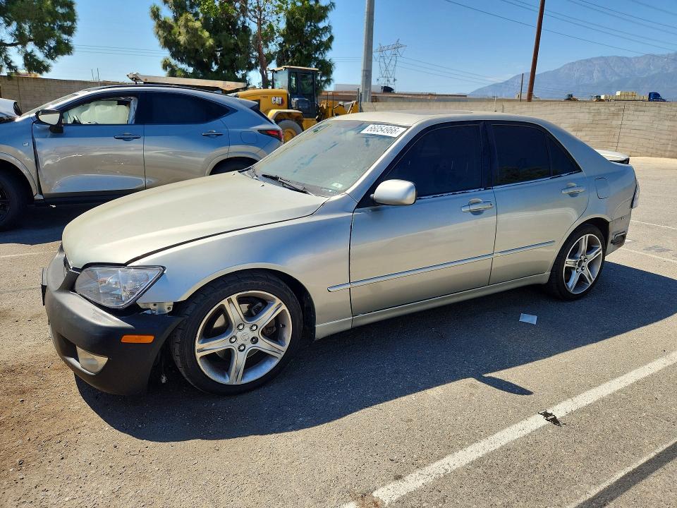Aukcja sprzedaży 2005 Lexus Is 300, vin: JTHBD192050095365, numer aukcji: 66054966