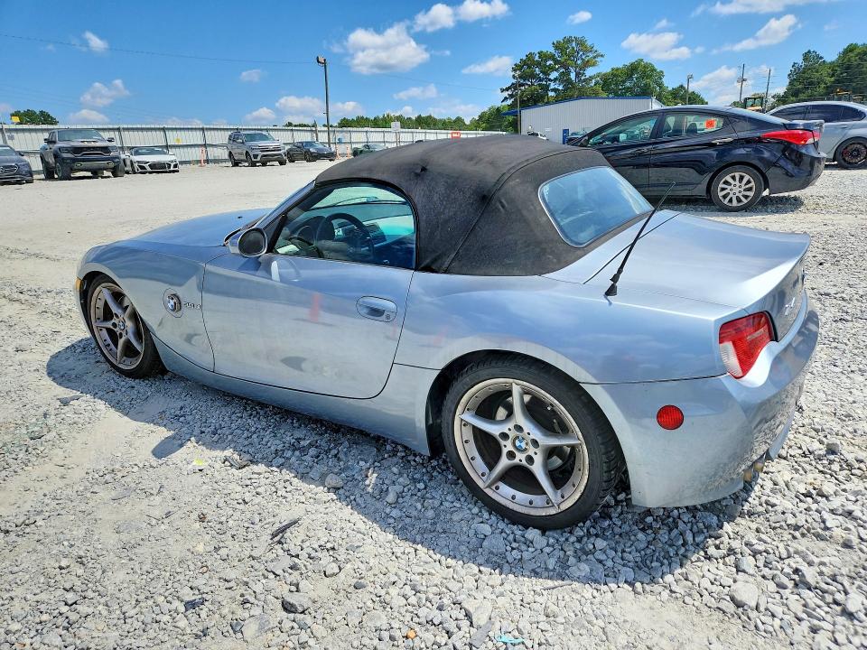 Продажа на аукционе авто 2006 Bmw Z4, vin: 4USBU53536LX00954, номер лота: 67192116