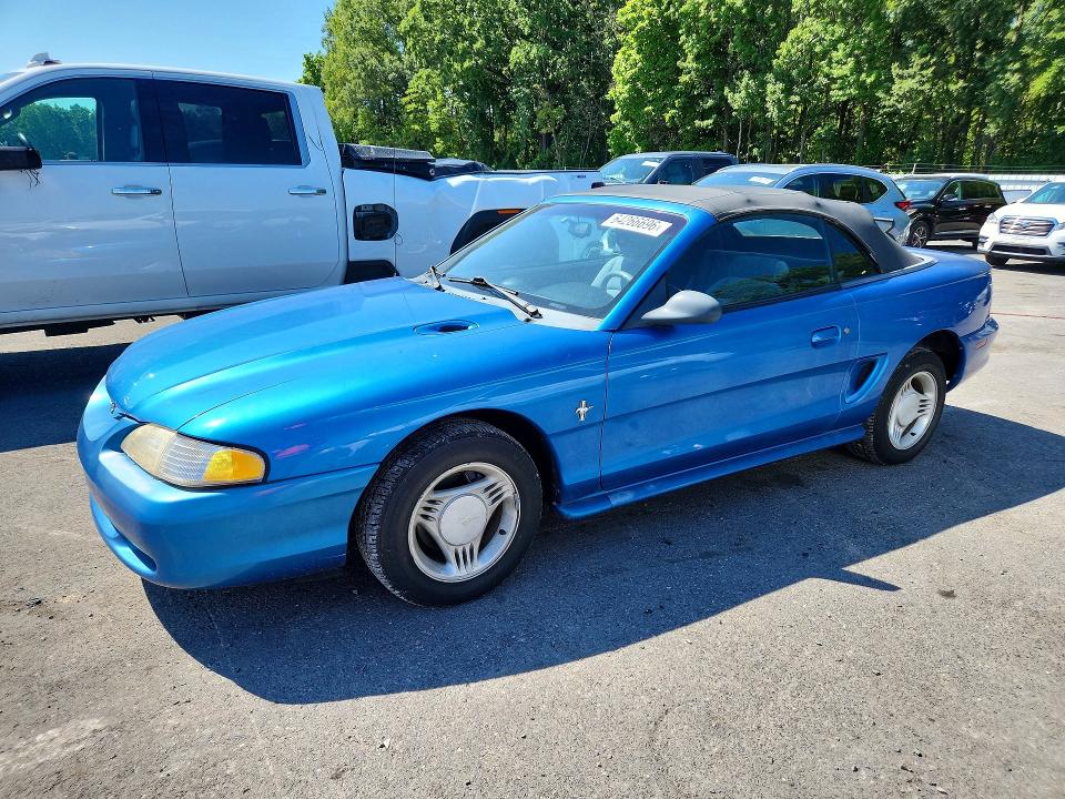 Продаж на аукціоні авто 1994 Ford Mustang, vin: 1FALP4445RF142650, номер лоту: 64266696