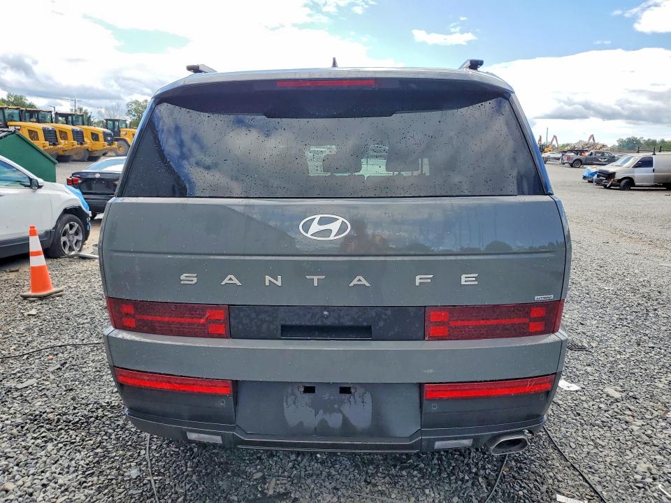 Aukcja sprzedaży 2025 Hyundai Santa Fe, vin: 5NMP2DGL2SH074572, numer aukcji: 66508756