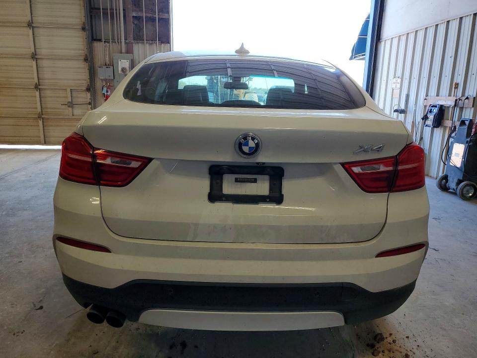 Продаж на аукціоні авто 2016 Bmw X4, vin: 5UXXW3C51G0R19035, номер лоту: 64411066